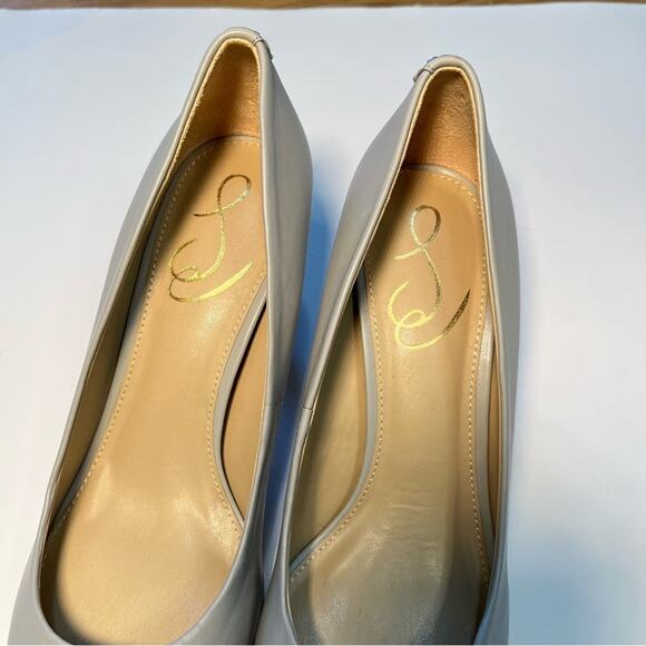 Sam Edelman RIKA KITTEN HEEL pumps - Picture 14 of 16